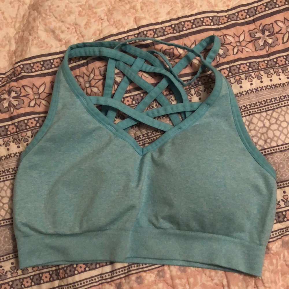 Reebok sports bra
